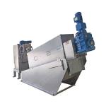 Automatic Sludge Dewatering Press For Industrial Sludge Treatment