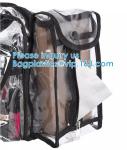 Clear Bags, Stadium Approved, See Through Tote Bag, Shoulder Strap, Large