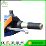 500W 1000W E Motorcycle For Adults 60V 72V 20Ah Lead Acid Battery LCD Display
