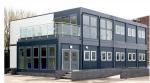 Modular 20FT Steel Structure office container office