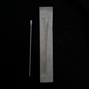 Quality Non Fluorescence Nylon False Positive PCR Nasal Swab wholesale