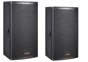 Quality Passive Full / Wide Range Speaker 15 inch Club Speaker Equipment wholesale
