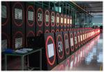 Full Color EN12966 Digital Speed Limit Signs Aluminum Alloy Cabinet