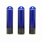 Eco Friendly Lip Balm Tubes Recycled Plastic Personalized Shape Or Color