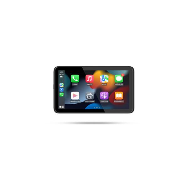 Cheap 7 Inch Portable Car GPS Navigation Smart Screen Player FM Radio MP5 for sale