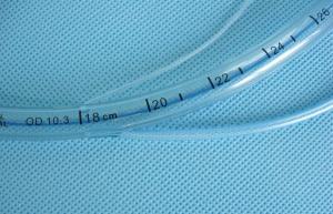 Quality Subglottic Suction 5mm Disposable Tracheostomy Tube wholesale