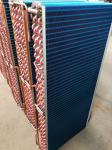 Blue Fin Fridge Freezer Condenser Coils Aluminium Hydrophilic