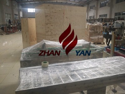 high accurcy full automatic liquid glue labeling machine production line
