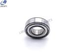 Cutter Spare Parts 053414 Grooved Ball Bearing 6002-ZR For Topcut Bullmer Cutter