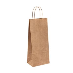 Quality OEM ODM Handle Paper Bags Compostable For Clothes Gift Wrapping wholesale