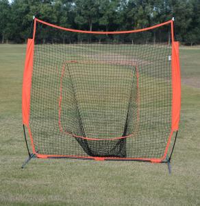 Quality BSCI Softball Training Nets Commercial Grade Baseball Pitching Net wholesale