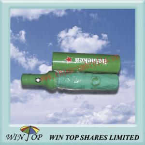 Quality 21&quot; Auto Open and Close Bottle Umbrella wholesale