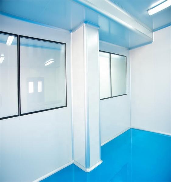 Cheap Double Paned Cleanroom Window for sale