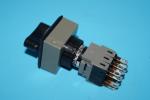 5BB-6101-230,Komori push button switch,AG225-P6B33,original switch for Komori