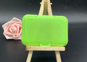 Quality Polypropylene Baby Wipes Plastic Lid 84mm Flip Top Cap wholesale