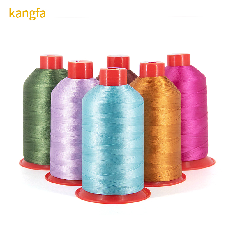 High Tenacity Nylon Thread 20 Tex135 For Leather Sewing Shoes