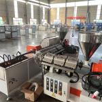 40Kg/h-60Kg/h PVC Flexible Pipe Making Machine Manufacturers