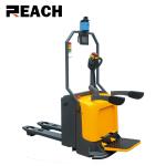 AGV Intelligent Driverless Warehouse Forklift Trucks Laser Guided 1.5 Ton 2 Ton