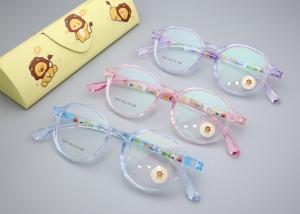 Quality Kids Optical Glasses Goggles Ultralight Unisex Super Elastic LF 2029 wholesale