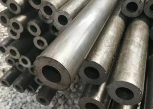 Quality Round Shaped Seamless Black Steel Pipe ASME SA179 SA179M wholesale