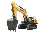 XE700D Excavator Earthmoving Machinery With Piston Hydraulic Motor
