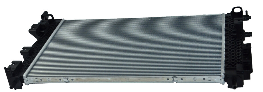 Buick ENVISION 1.5T 2.0T Auto Parts Cooling System Aluminum Radiator Water Tank 84690760