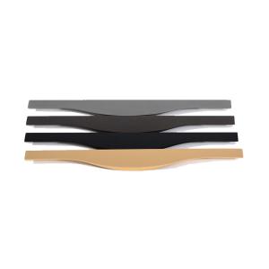 Quality 30inch Black Customzied Aluminium Door Pull Handles For Kitchen Cabinet wholesale