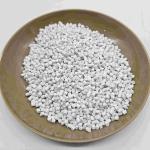 Odorless Non Toxic Flame Retardant PP Light Diffusion Modified PP Granules