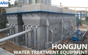 Quality 380V 10000T Filtration River Water Treatment Plant wholesale
