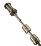 Filling Station Fuel Tank Water / Temperature Level Measuring Magnetostrictive