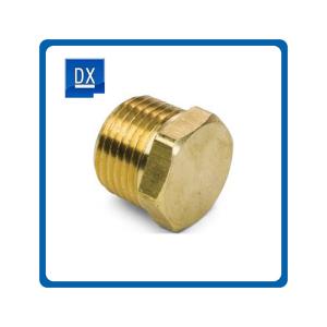 Quality Hex Head screrw brass Light-Duty oil drain Plug wholesale