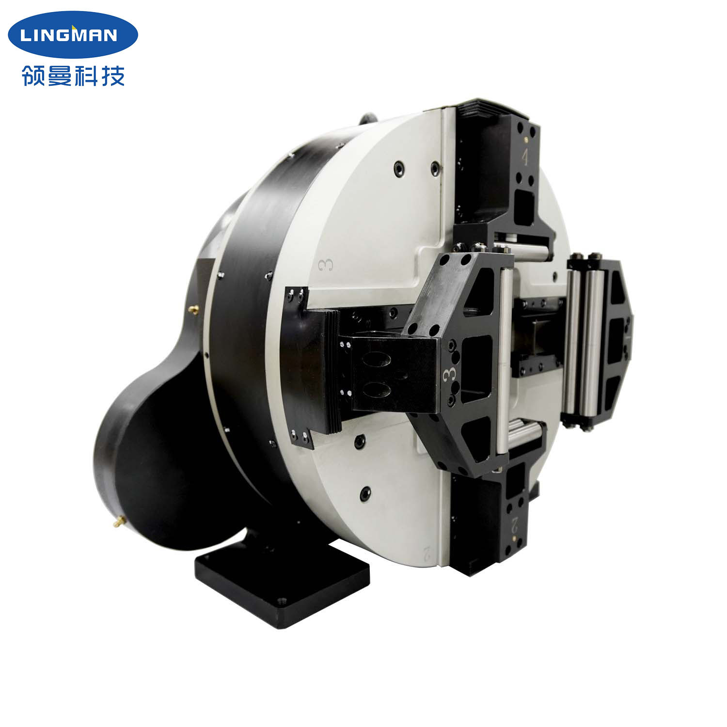 LINGMAN PRECISION FULL STROKE MAIN CHUCK F365DF
