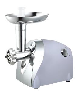 Quality Low Noise Mini Meat Grinder 1200w Meat Mincer Chopper For Kitchen Appliances wholesale