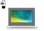Wall Mounted Narrow Frame Outdoor Digital Signage