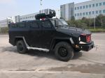 Anti Riot Off Road 5.9L Armored Security Vehicle
