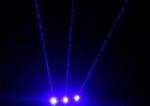 450nw 500mw violet dot laser module