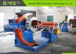 High Speed Racking Roll Forming Machine Punching Holes Line 110T