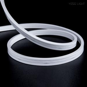 Quality 4*8mm Silicone Neon Strip Side View 24V IP67 Led Neon Rope Light wholesale