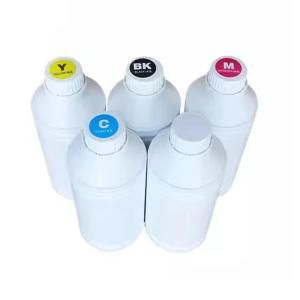 Quality Direct To Film DTF Textile Pigment Ink White For T-Shirt Transfer Printing wholesale
