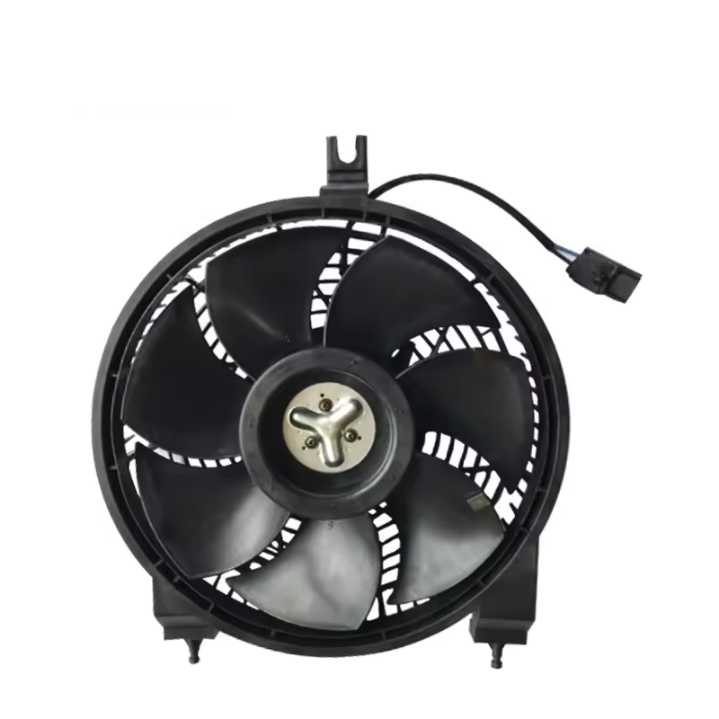 8859060080 Auto Parts Car Cooling Electric Radiator Fan Assembly for TOYOTA Land Cruiser