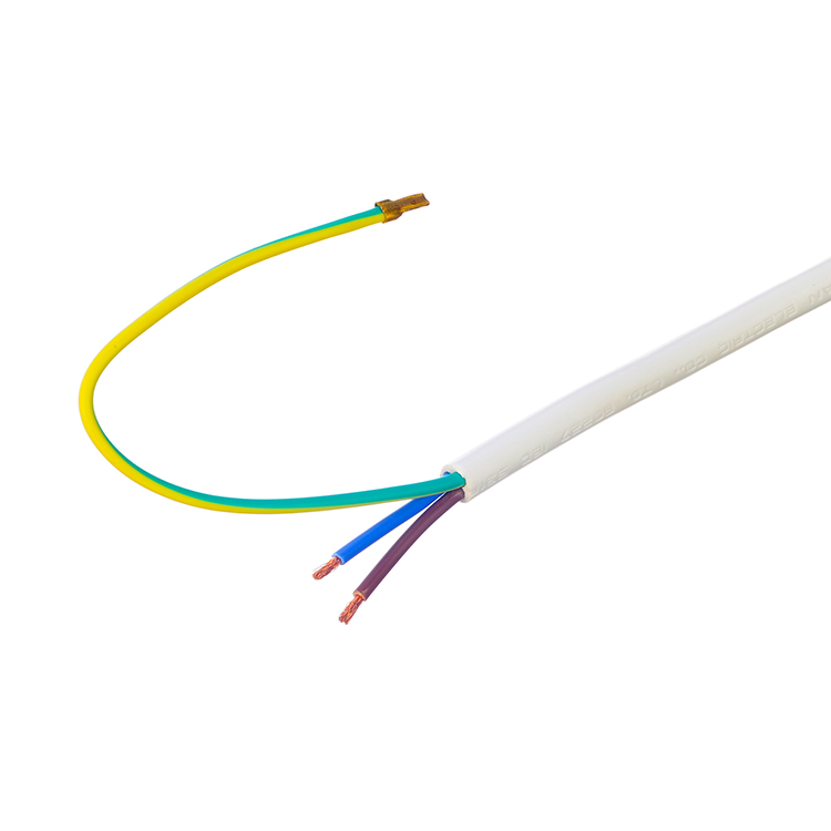 Grounding Standard Grounding 16A 3 Pin Extension Cord Israel Plug 3c X 2.5mm2 Power Cable for Customization and Accessories