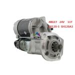 Isuzu Engine 24V Starter Motor 970298637 8980620410 8972202970