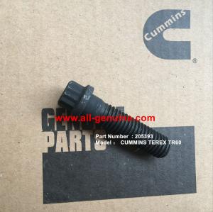 Quality TEREX CUMMINS 205393 SCREW wholesale