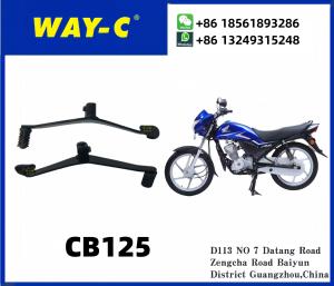 Quality WAY-C 24701-KYY-970 Motorcycle Gear Lever Assy For HONDA CB125 wholesale