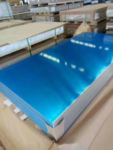 Quality 6061 Aluminium Sheet Metal SGS Certified Mill Finish Sheet Plate wholesale