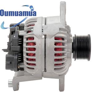 Quality Alternator 24V 150A 0124655057 0124655102 0124655441 0124655442 0124655507 1986A01035 DRA1419 Bosch wholesale