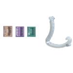 Fast Delivery Laparoscopic Instruments Surgical Hemolock Ligating Clips for