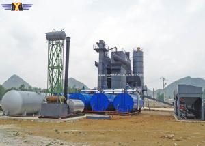 Quality Airport And Bridge 240T/H Hot Mix Batching Plant wholesale