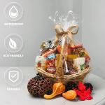 Custom Logo Packaging Film The Essential Component for Designer Flower Wrapping