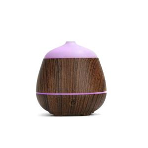 China Innovations Decorative 80ml Ultrasonic Cool Mist Humidifier on sale